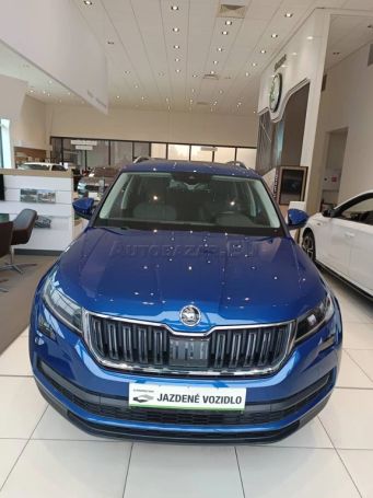 Skoda Kodiaq 2.0 TSI 4x4 DSG Style 140 kW image number 6