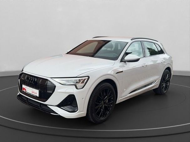 Audi e-tron 50 quattro S-line 230 kW image number 1