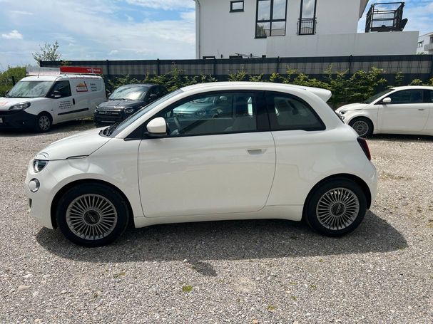 Fiat 500 e 87 kW image number 10