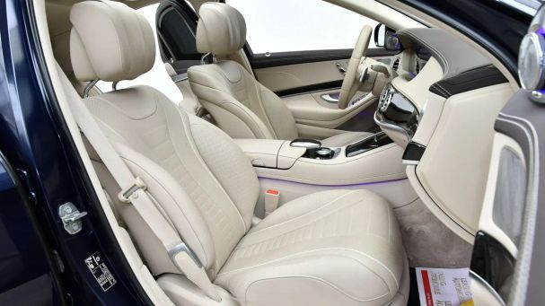 Mercedes-Benz S 350d 210 kW image number 9