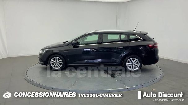 Renault Megane Estate Blue dCi 115 85 kW image number 5