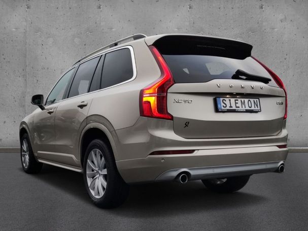 Volvo XC90 D5 AWD Momentum 173 kW image number 4