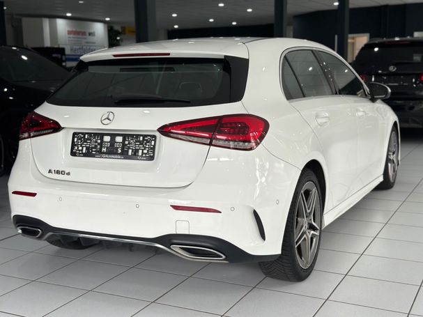 Mercedes-Benz A 180 d 85 kW image number 13