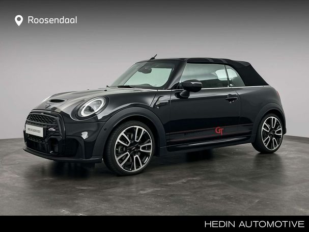 Mini Cooper S Cabrio Resolute Edition 132 kW image number 1