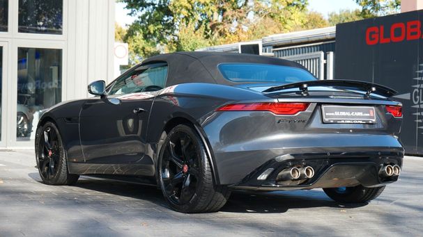 Jaguar F-Type P450 R-Dynamic AWD 331 kW image number 3