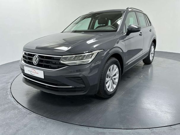 Volkswagen Tiguan 96 kW image number 1