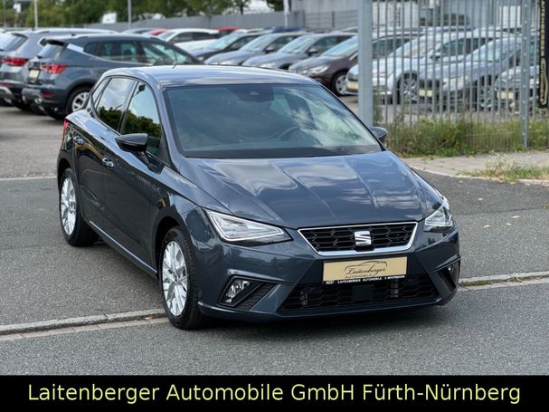 Seat Ibiza 1.0 FR 81 kW image number 17