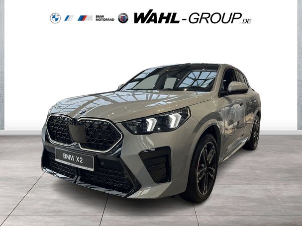 BMW X2 sDrive20i 115 kW image number 1