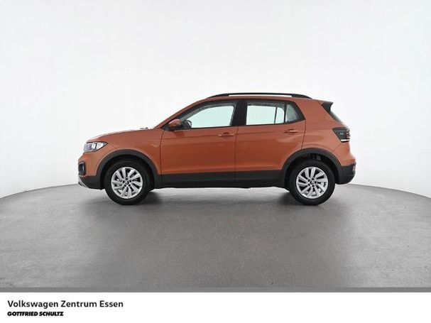 Volkswagen T-Cross 70 kW image number 4