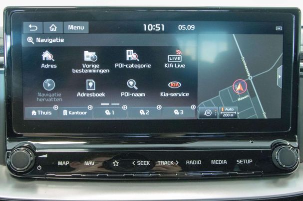 Kia XCeed 1.0 T-GDi 88 kW image number 14