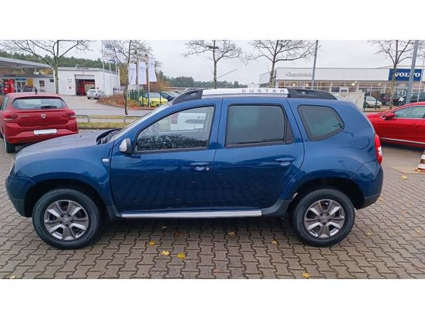 Dacia Duster SCe 115 84 kW image number 9