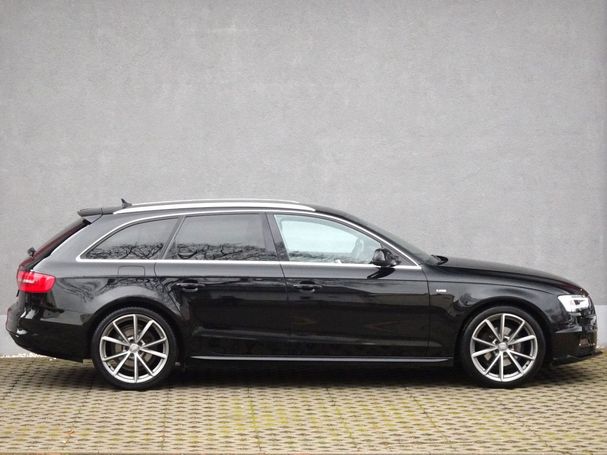 Audi A4 2.0 TDI S-line Avant 110 kW image number 3