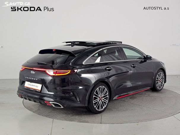 Kia ProCeed GT 150 kW image number 3