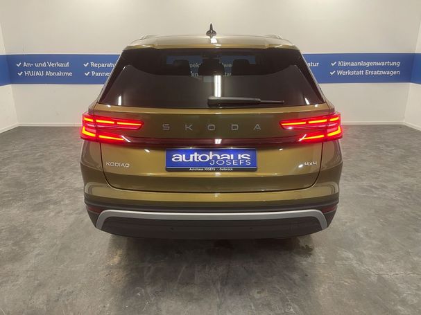 Skoda Kodiaq 2.0 TDI 142 kW image number 11