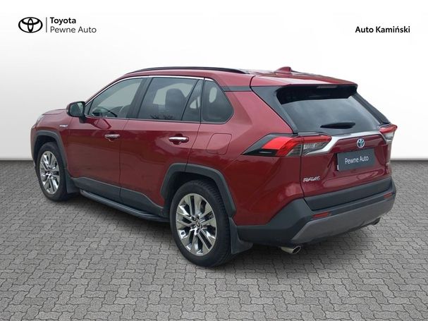 Toyota RAV 4 160 kW image number 4