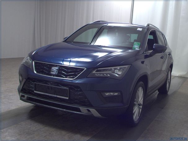 Seat Ateca 2.0 TDI 4Drive XCELLENCE 110 kW image number 1