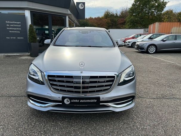 Mercedes-Benz S 650 Maybach 463 kW image number 8