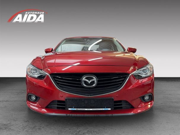 Mazda 6 2.0 Sports-Line 121 kW image number 2