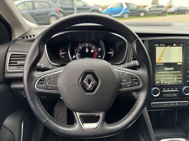 Renault Megane Estate Blue dCi Limited 85 kW image number 14