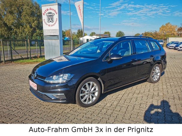 Volkswagen Golf Variant Comfortline DSG 85 kW image number 1