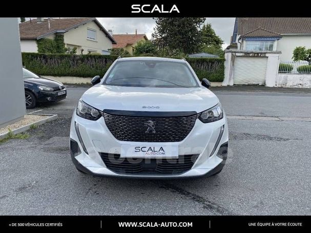 Peugeot 2008 PureTech 130 Allure 96 kW image number 2