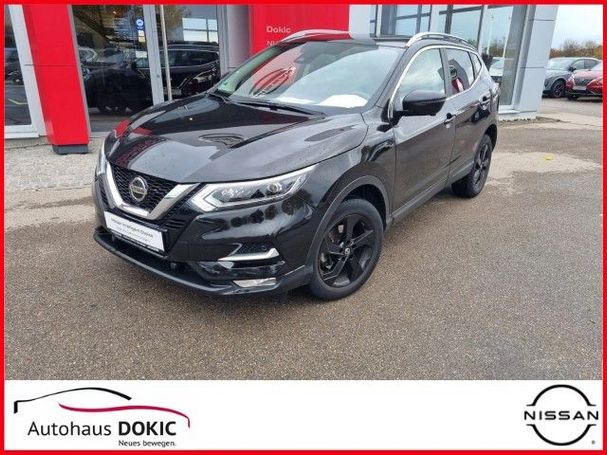 Nissan Qashqai 1.3 DIG-T DCT 117 kW image number 2