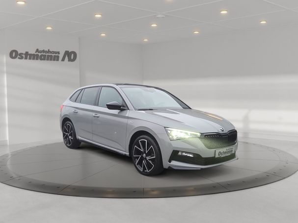 Skoda Scala 110 kW image number 2