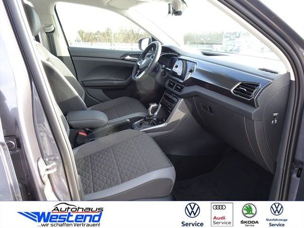 Volkswagen T-Cross 1.0 TSI DSG 81 kW image number 14