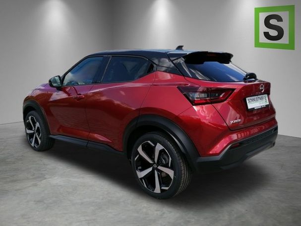 Nissan Juke 1.0 DIG-T 114 Tekna 84 kW image number 2