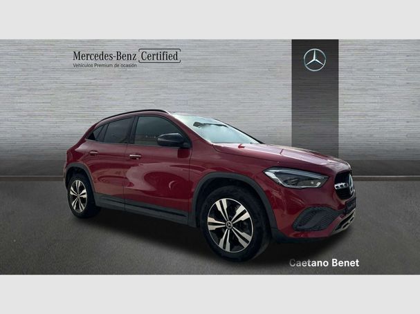 Mercedes-Benz GLA 200 120 kW image number 2