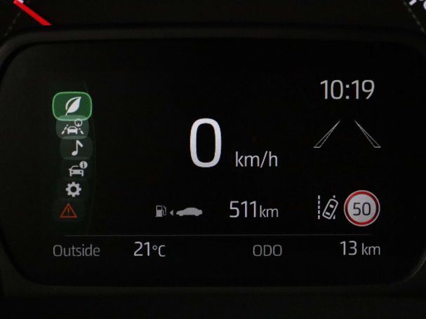 Toyota Aygo X 1.0 VVT-i 53 kW image number 17