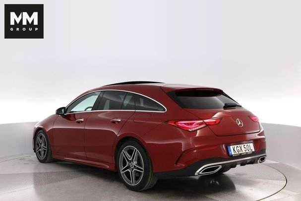 Mercedes-Benz CLA 200 Shooting Brake CLA Shooting Brake 200 d 110 kW image number 5