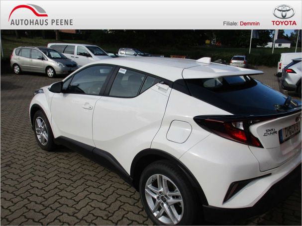 Toyota C-HR 1.8 Hybrid 90 kW image number 10