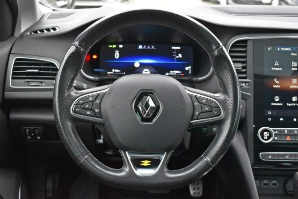 Renault Megane TCe Line EDC 117 kW image number 15