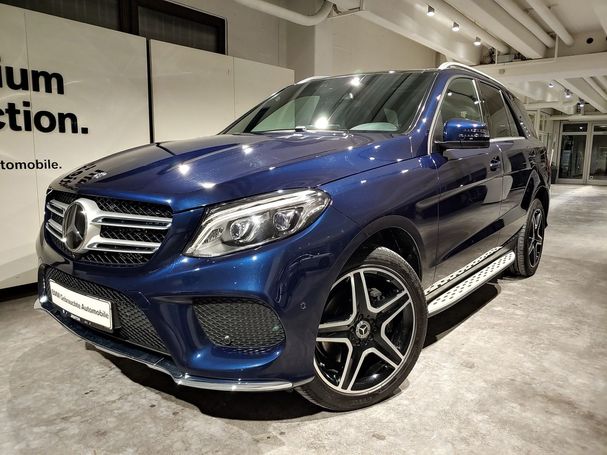 Mercedes-Benz GLE 350 d 190 kW image number 1