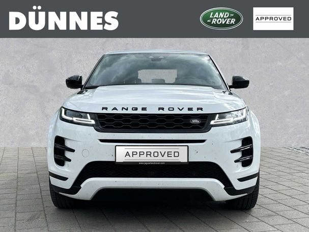 Land Rover Range Rover Evoque D180 R-Dynamic S 132 kW image number 8