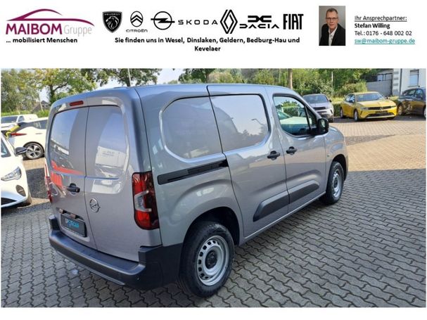 Opel Combo Cargo 1.5 75 kW image number 4