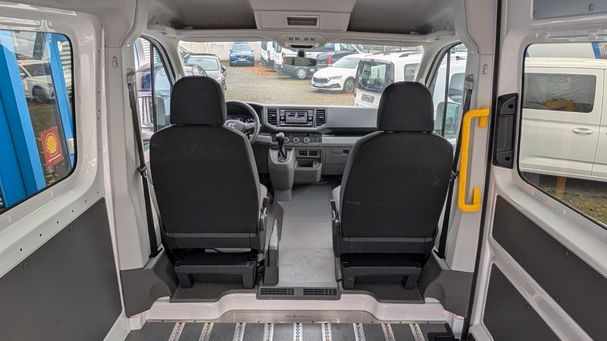 Volkswagen Crafter 103 kW image number 22