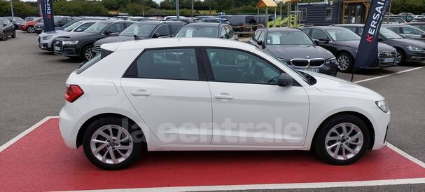 Audi A1 30 TFSI 85 kW image number 14