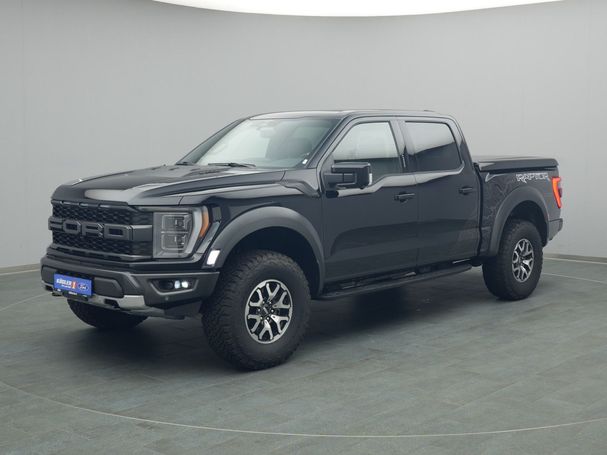 Ford F-150 Raptor 336 kW image number 4