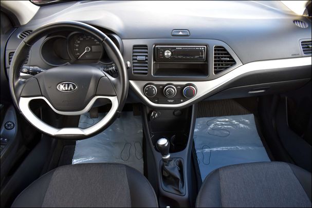 Kia Picanto 51 kW image number 12