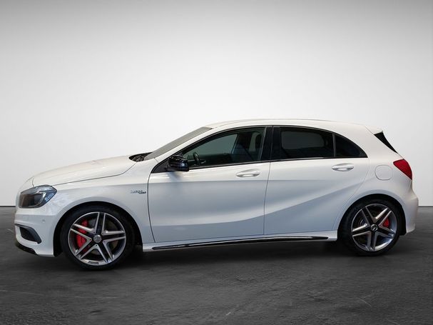 Mercedes-Benz A 45 AMG 4Matic 265 kW image number 4