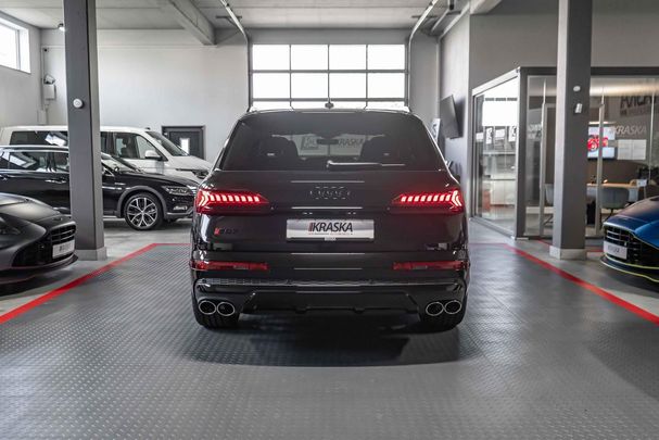 Audi SQ7 4.0 TFSI quattro 373 kW image number 11