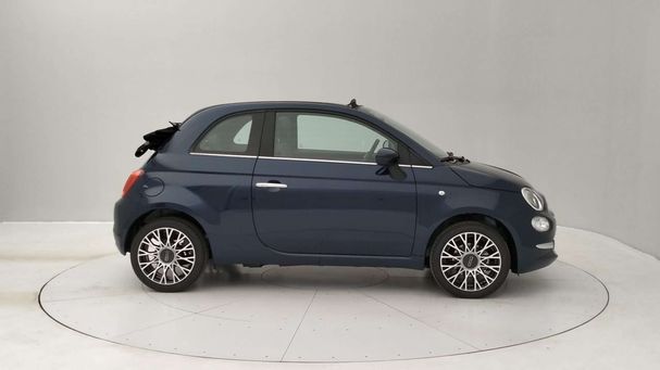 Fiat 500C 1.0 Hybrid 51 kW image number 6