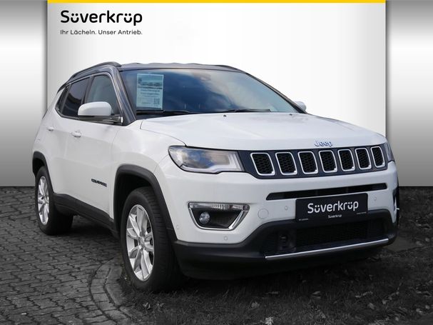 Jeep Compass 1.3 Limited 140 kW image number 1