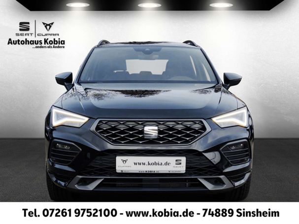 Seat Ateca 1.5 TSI FR 110 kW image number 2