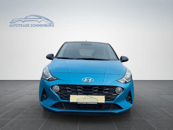 Hyundai i10 49 kW image number 9