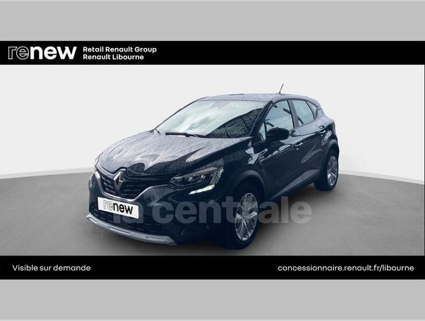 Renault Captur TCe 90 Equilibre 67 kW image number 1