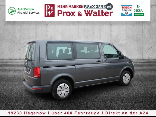 Volkswagen T6 Kombi 2.0 TDI DSG 110 kW image number 7