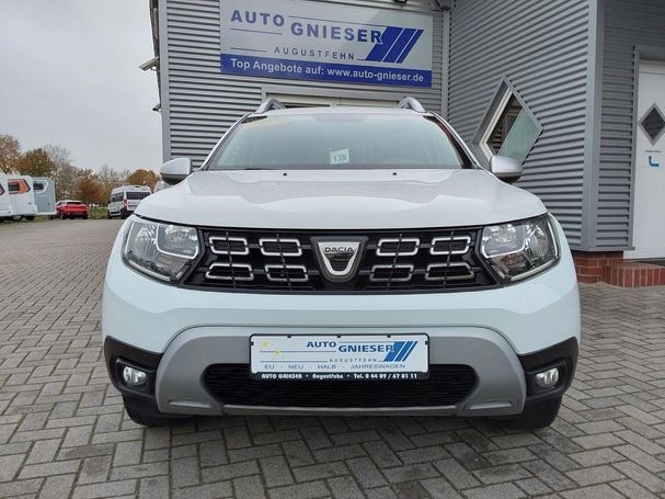 Dacia Duster Blue dCi 115 85 kW image number 3